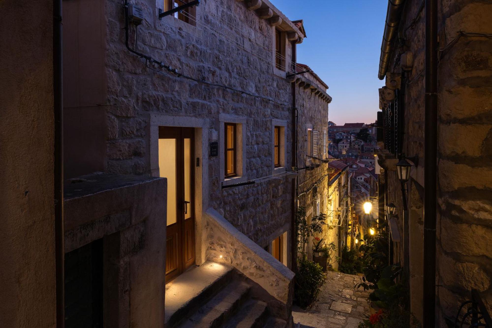 Old Town Olive Luxury Room For 2 Dubrovnik Exteriör bild