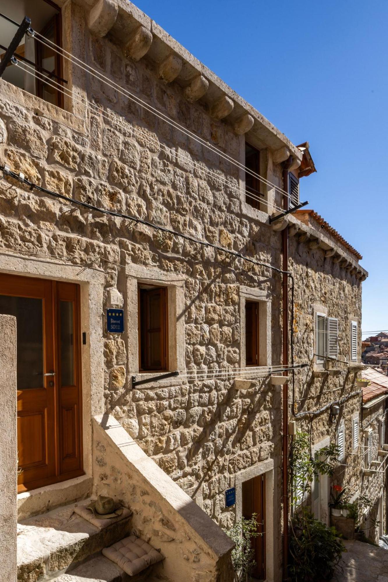 Old Town Olive Luxury Room For 2 Dubrovnik Exteriör bild